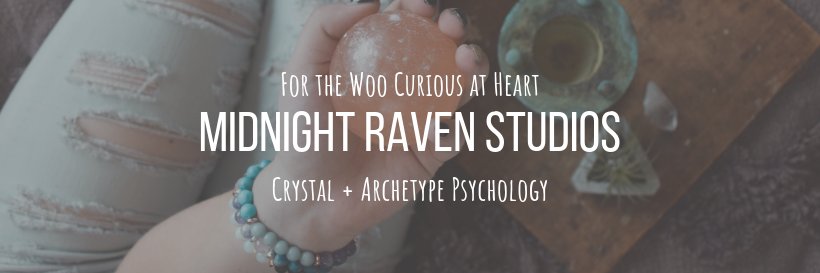 RavensCrystals's profile banner image