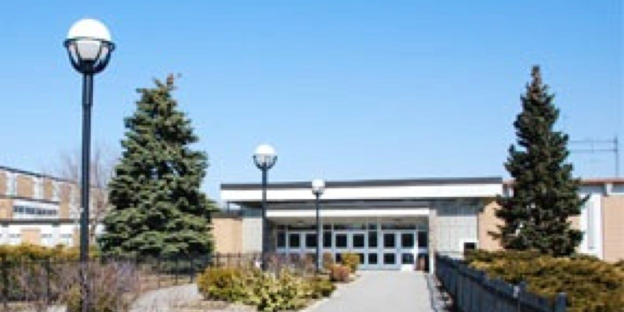 Erindale SS Library Learning Commons banner