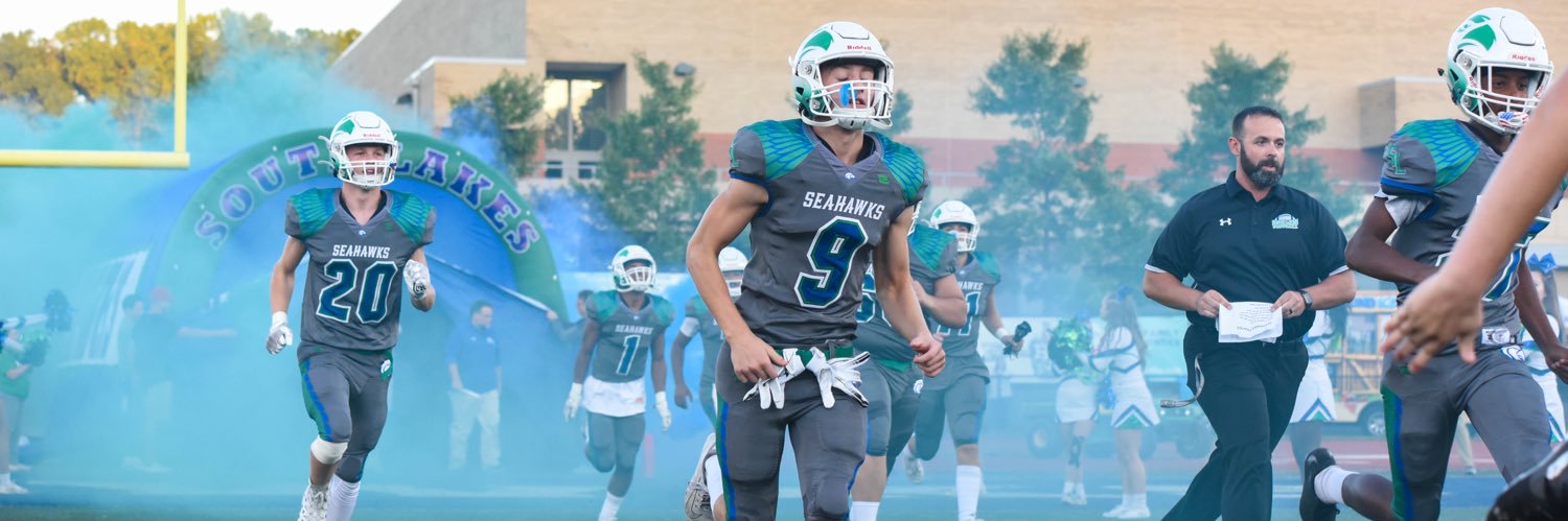 South Lakes Football banner