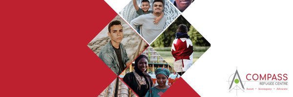 COMPASSrefugee Profile Banner