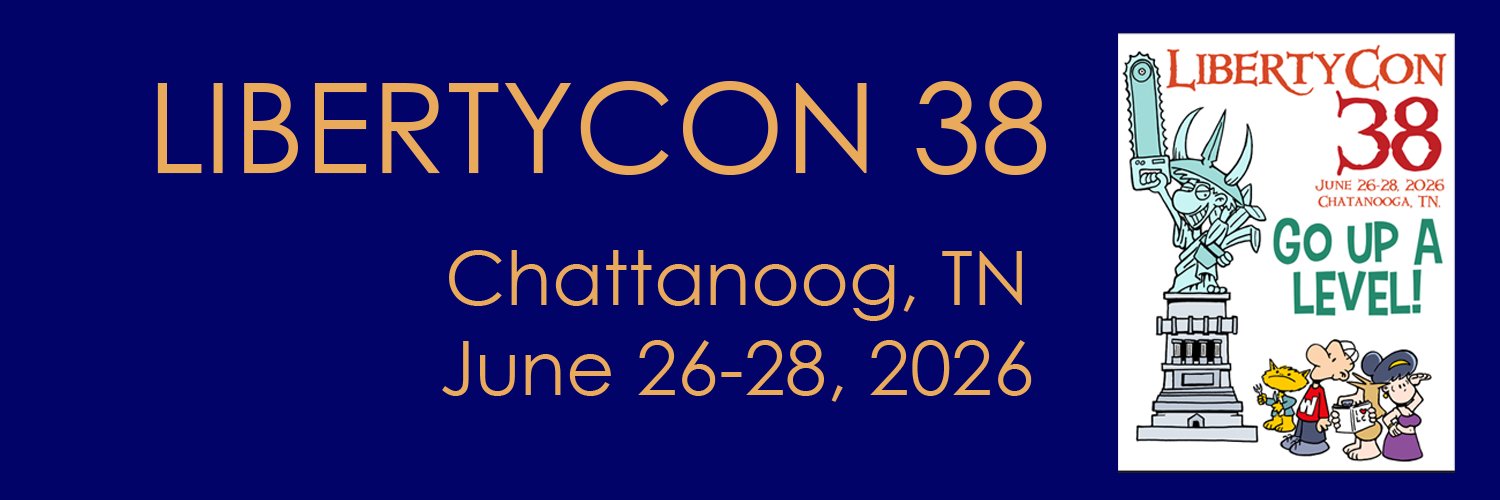 LibertyCon banner