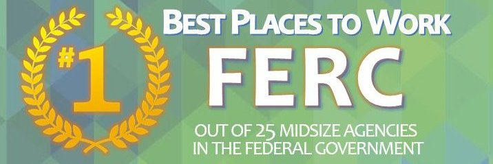 FERC Careers banner