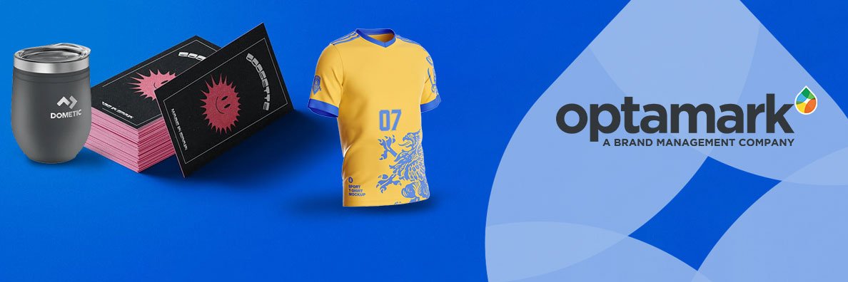 Optamark's profile banner image