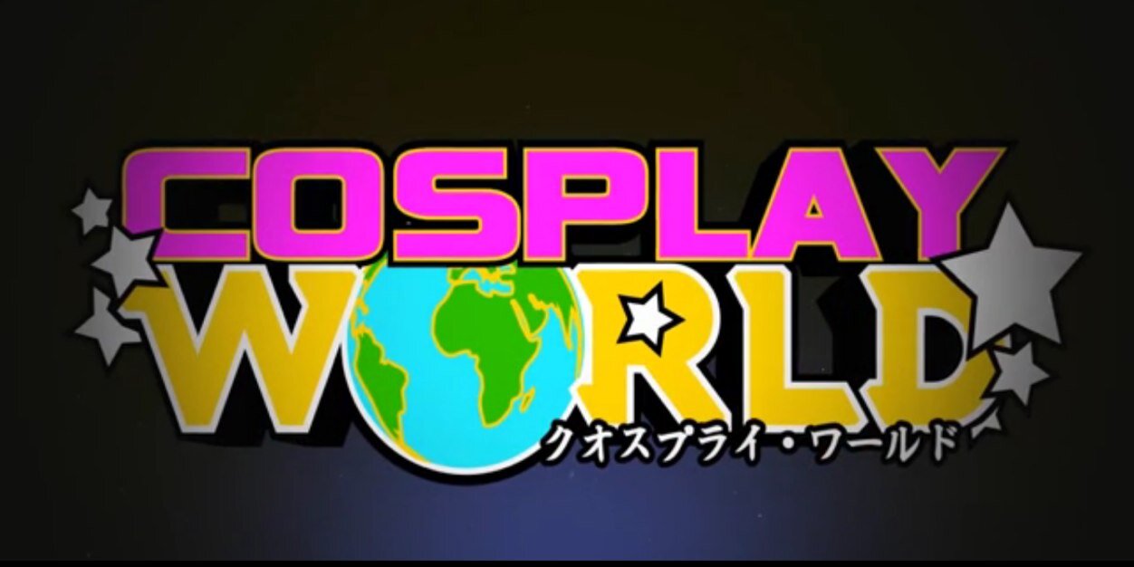 Cosplay World banner