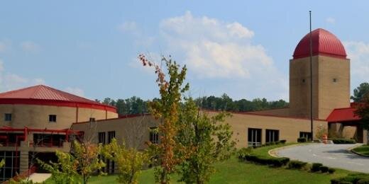 Central High School banner