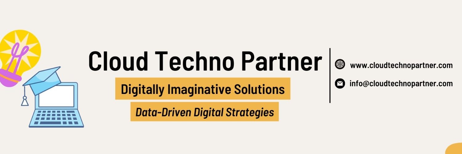 Cloud Techno Partner (@cloudTpartner) / Posts / X