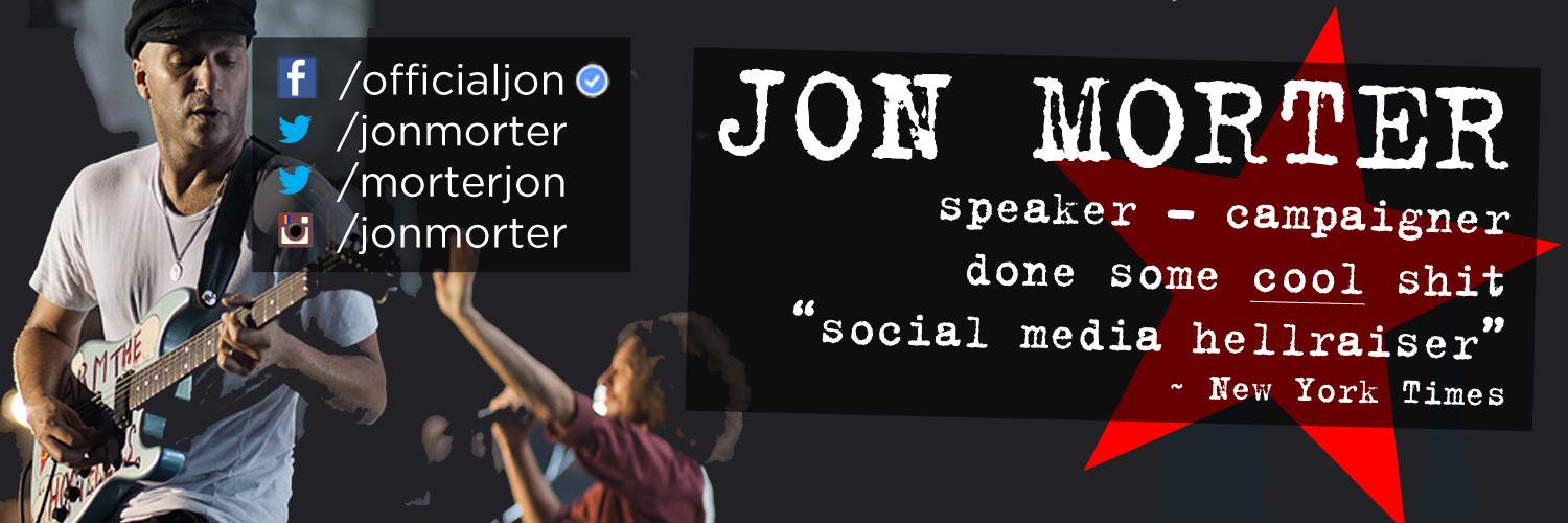 MorterJon's profile banner image