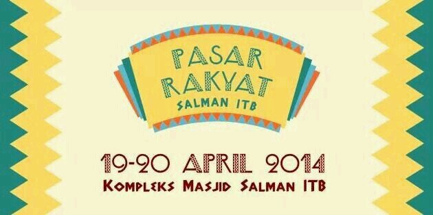 Pasar Rakyat Salman banner