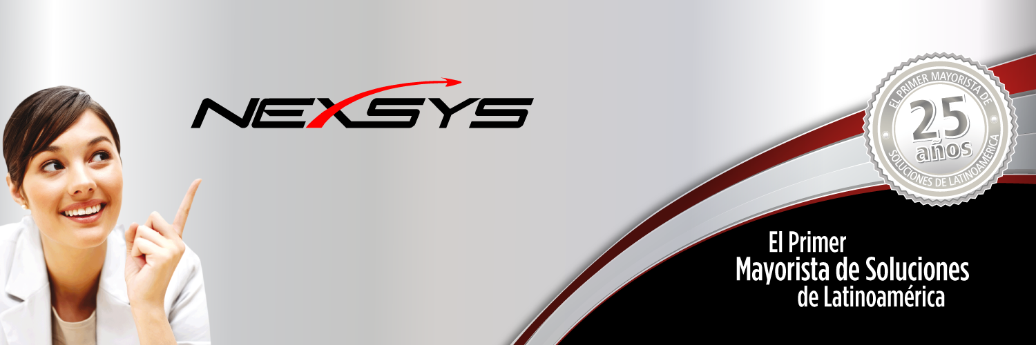 NexsysParaguay's profile banner image