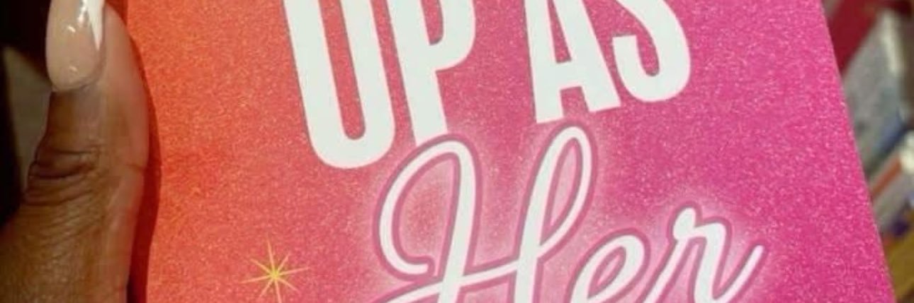 AmbitiousGrl77's profile banner image