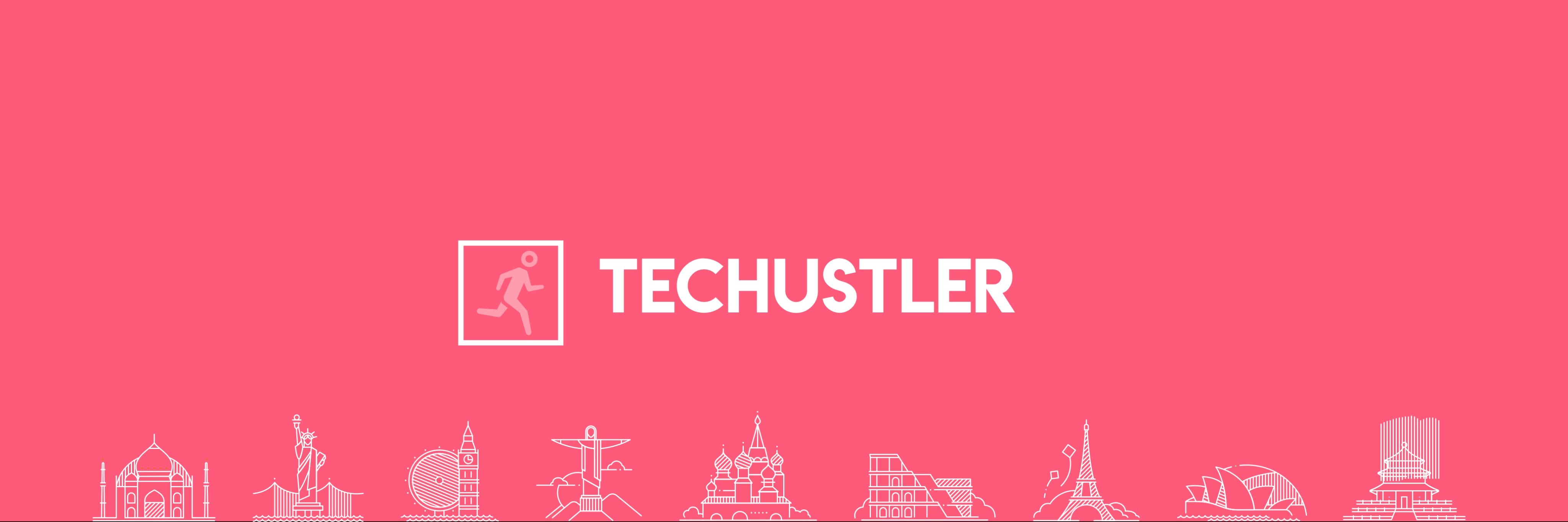 techustler's profile banner image