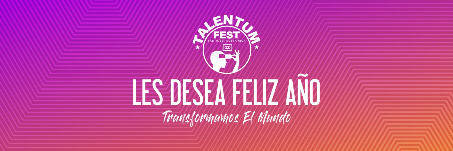 TALENTUMFEST's profile banner image