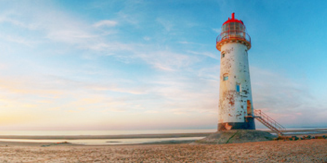 Visit Talacre banner