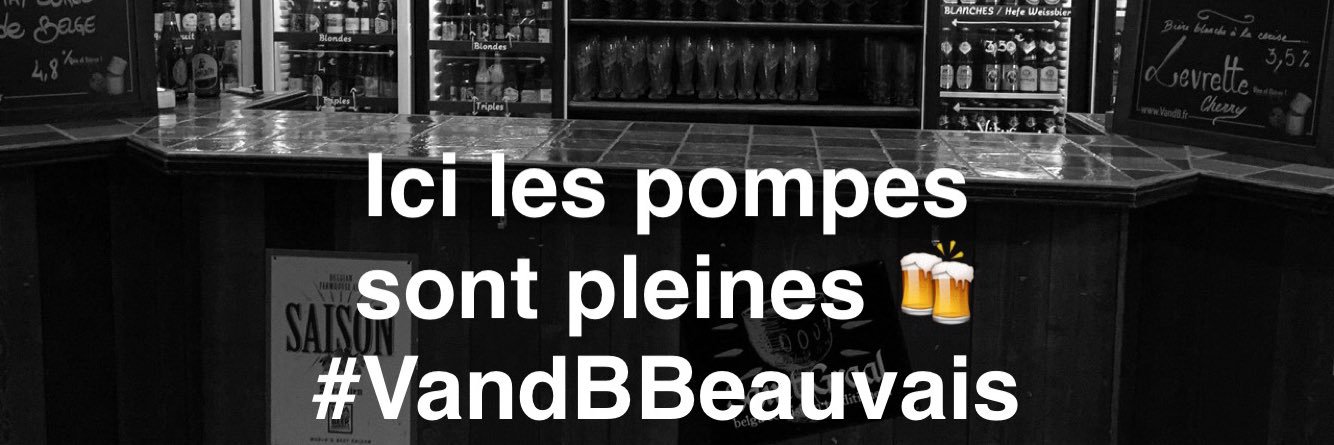 VandBBeauvais's profile banner image