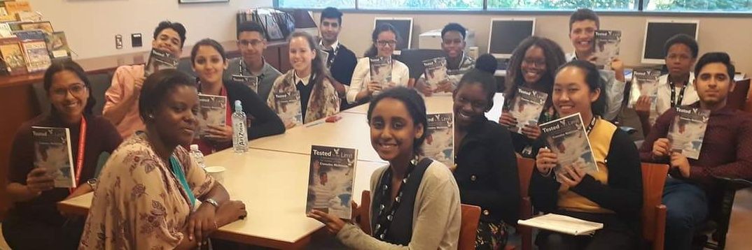 Consolee Nishimwe banner