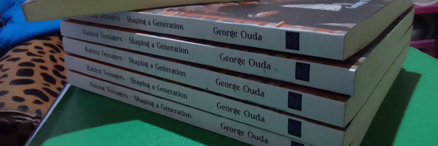 Ouda George Ouda banner