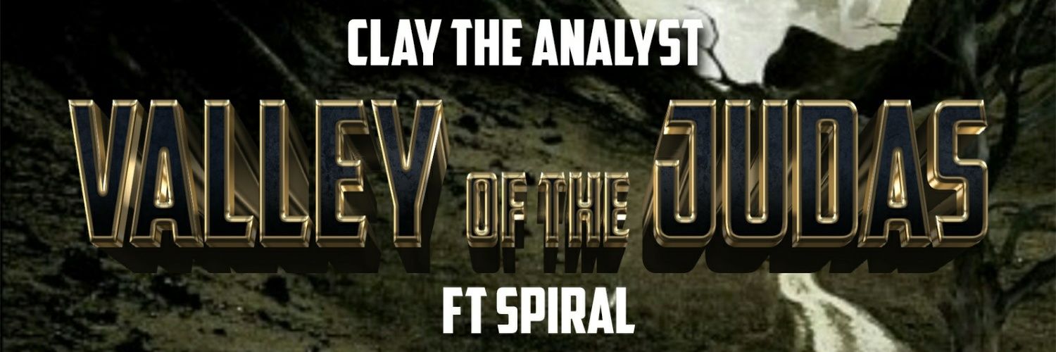 Clay The Analyst banner