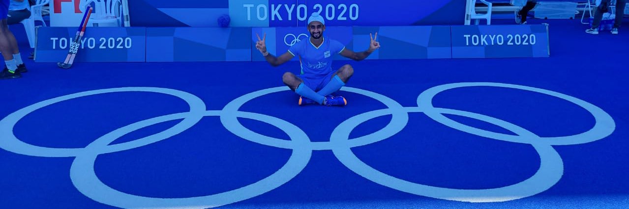 Mandeep Singh banner