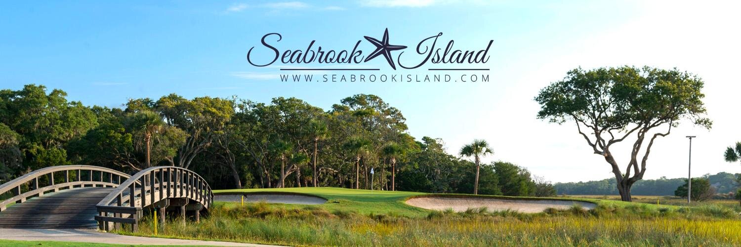 Seabrook Island banner