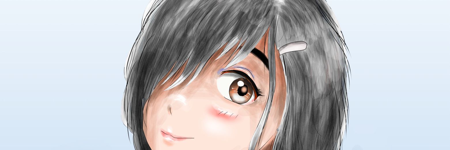 いかりや 菖子♂️【AYAMEKO】偽♀️ banner