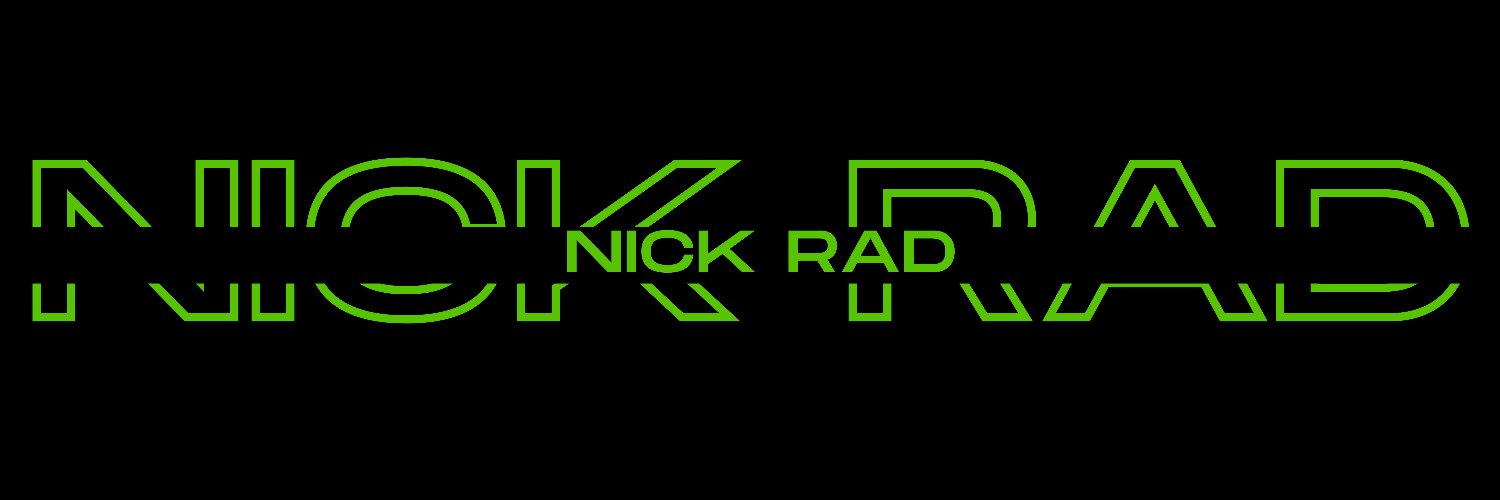 NICK__RAD's profile banner image