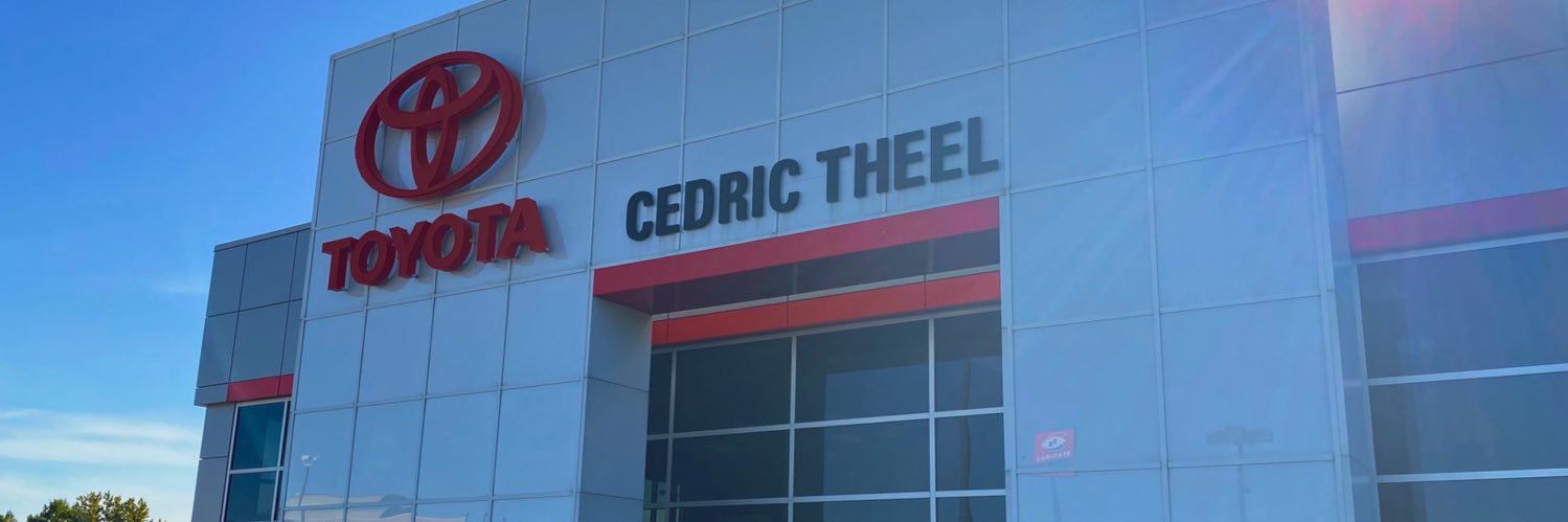 CedricTheel's profile banner image