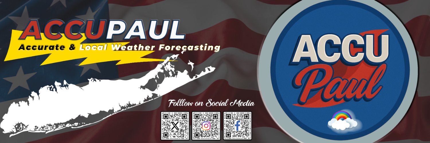 AccuPaul 🇺🇸☀️🌦⛈❄️💨🌪's banner