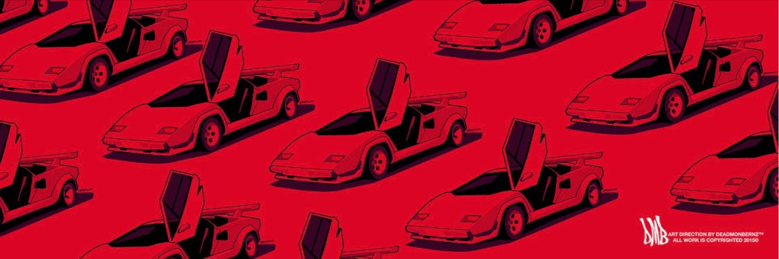 Dezzy_Andretti's profile banner image