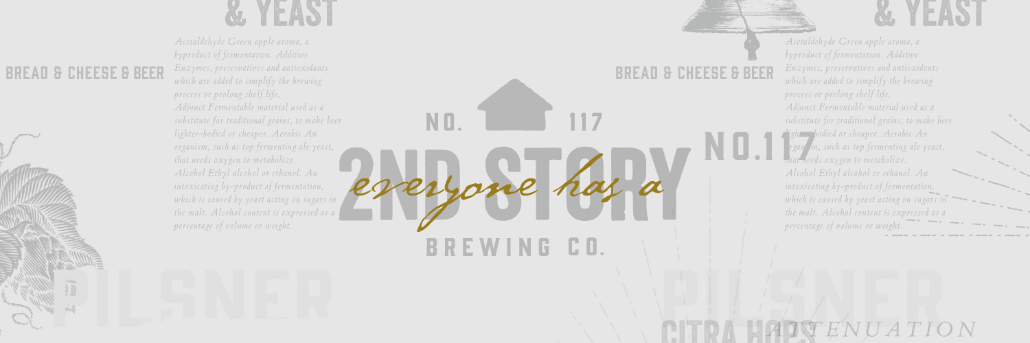 2ndStoryBrewing's profile banner image