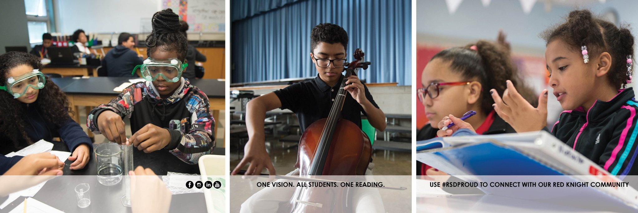 RDGschools's profile banner image