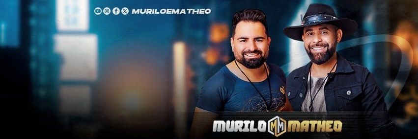 muriloematheo's profile banner image