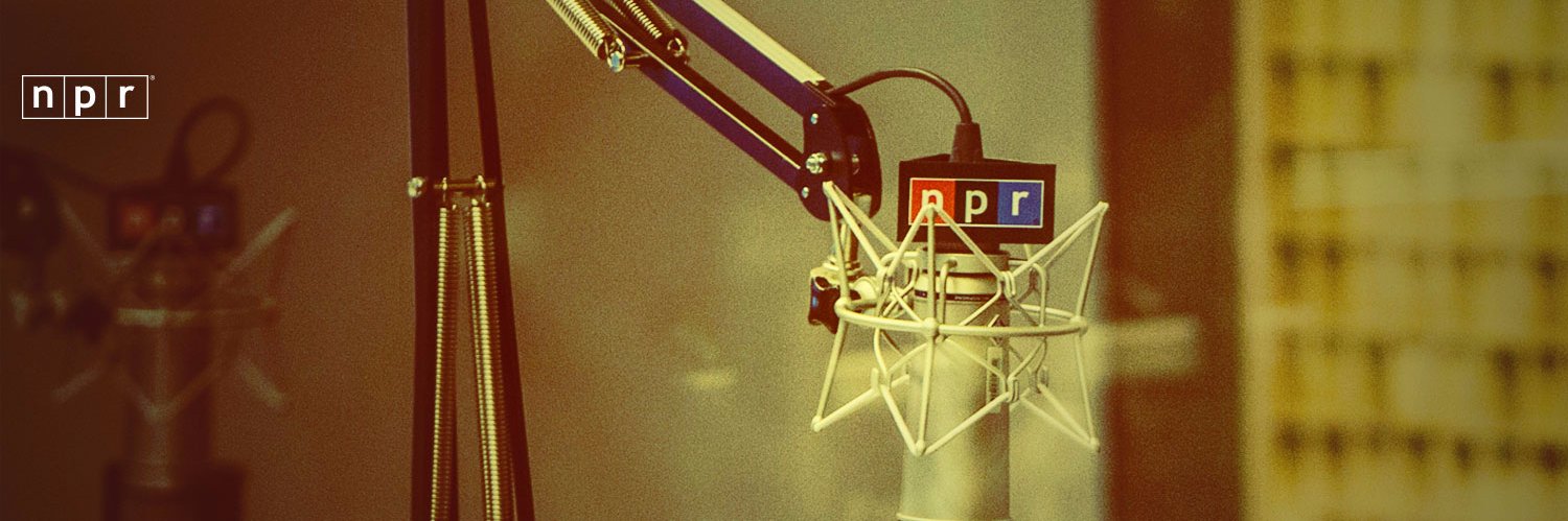 NPR One banner