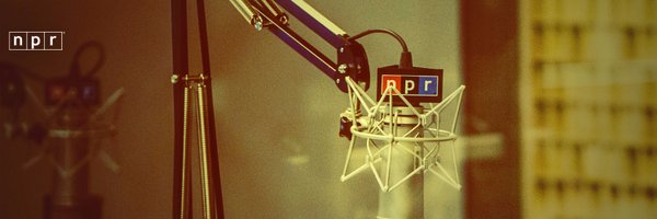 NPRone Profile Banner