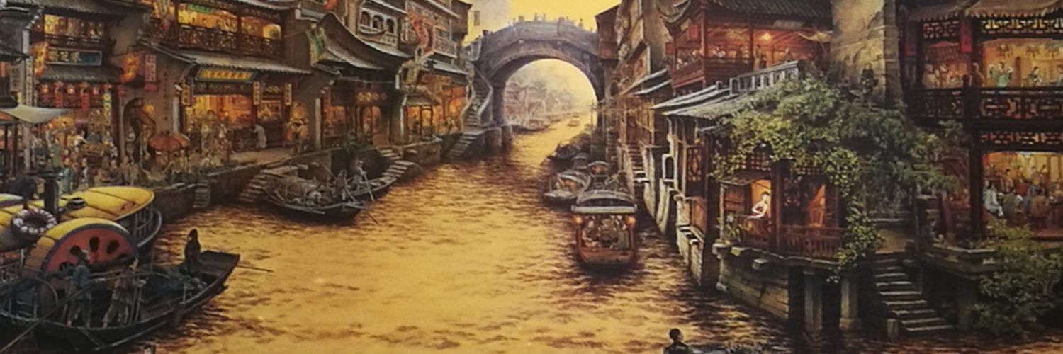 kechangxiu's profile banner image