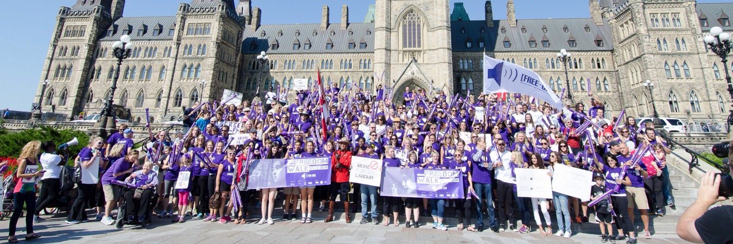 FreeThemOttawa's profile banner image