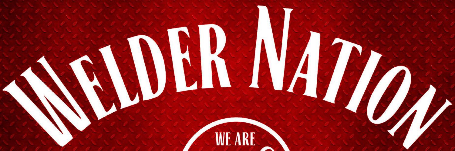 Welder Nation banner