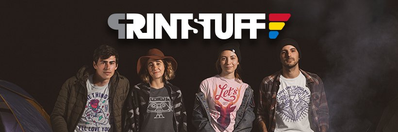 PrintStuffUSA's profile banner image
