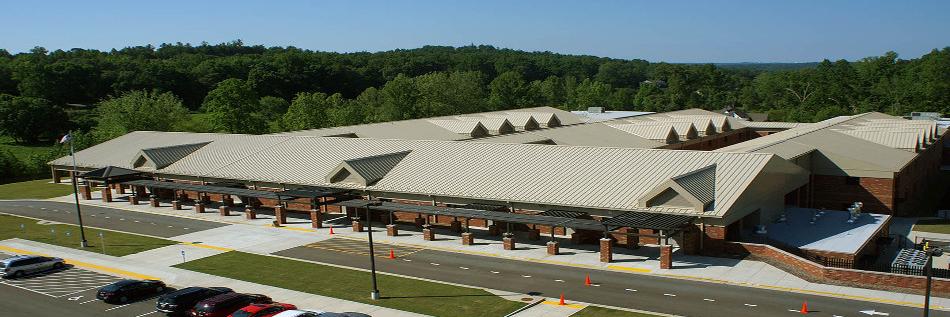 Ball Ground STEM Academy banner