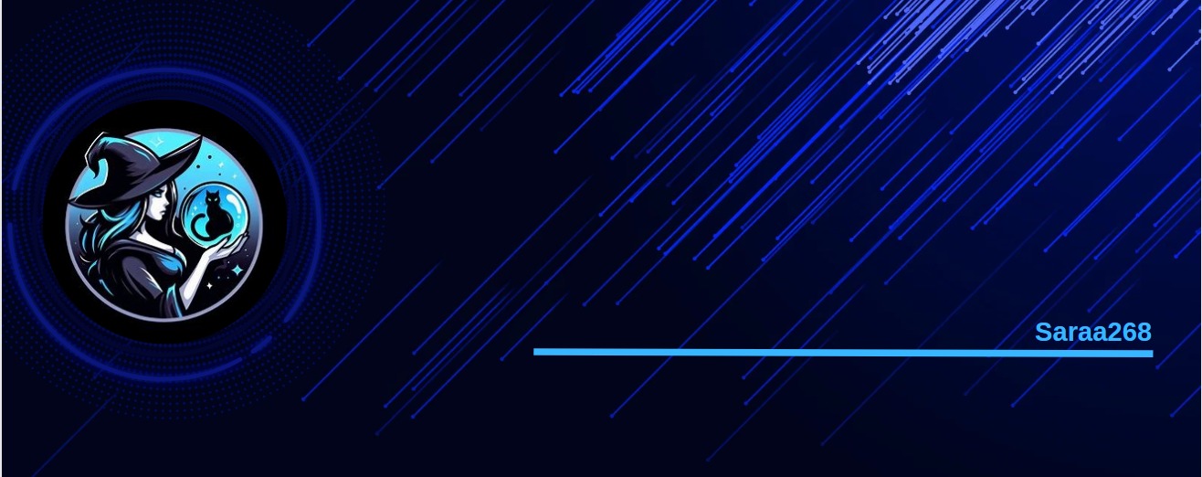 Saraa268 🇺🇾🟡⚫ banner