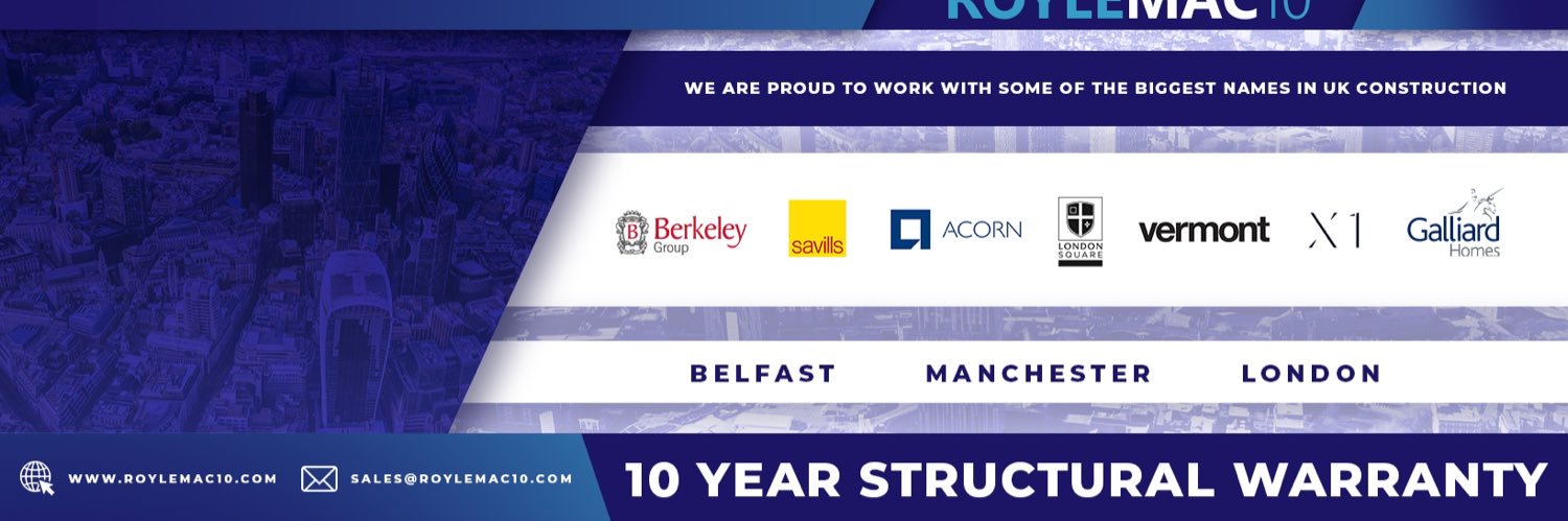 ROYLEMAC10 LTD banner
