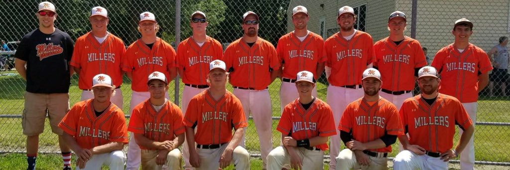 Millerville Millers banner