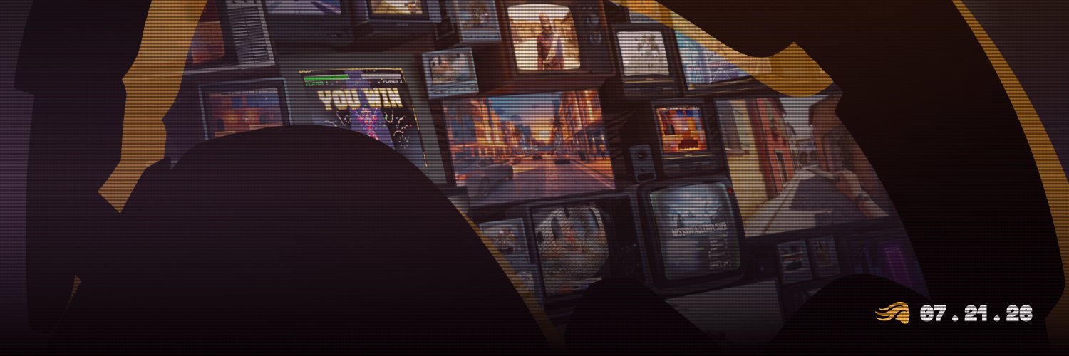 GLORIOUS banner