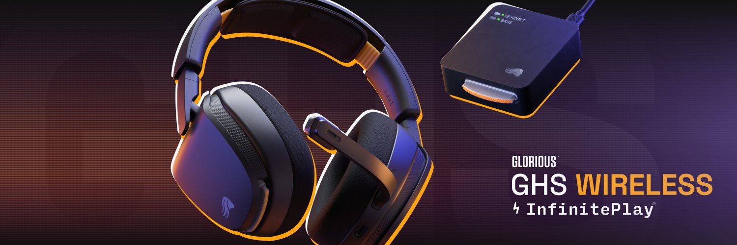 Glorious's profile banner image