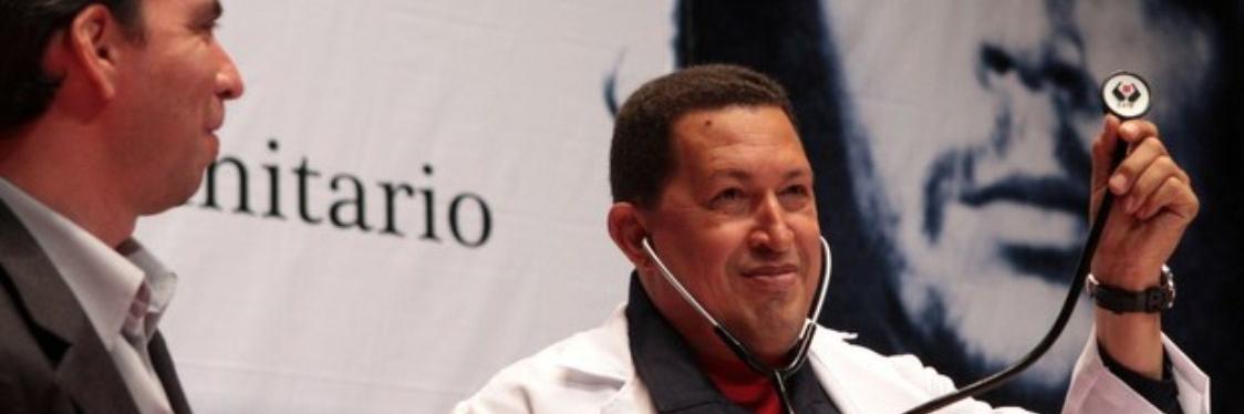 CORPOSALUD Mérida banner