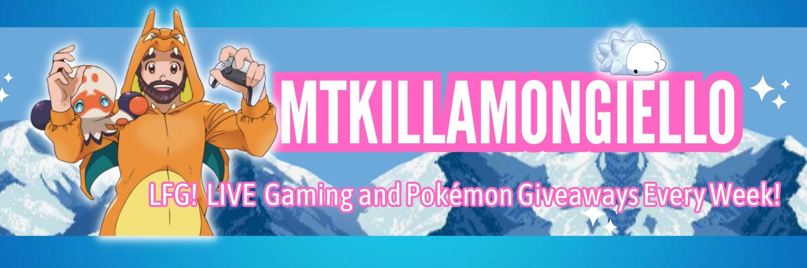 MtKilla's banner