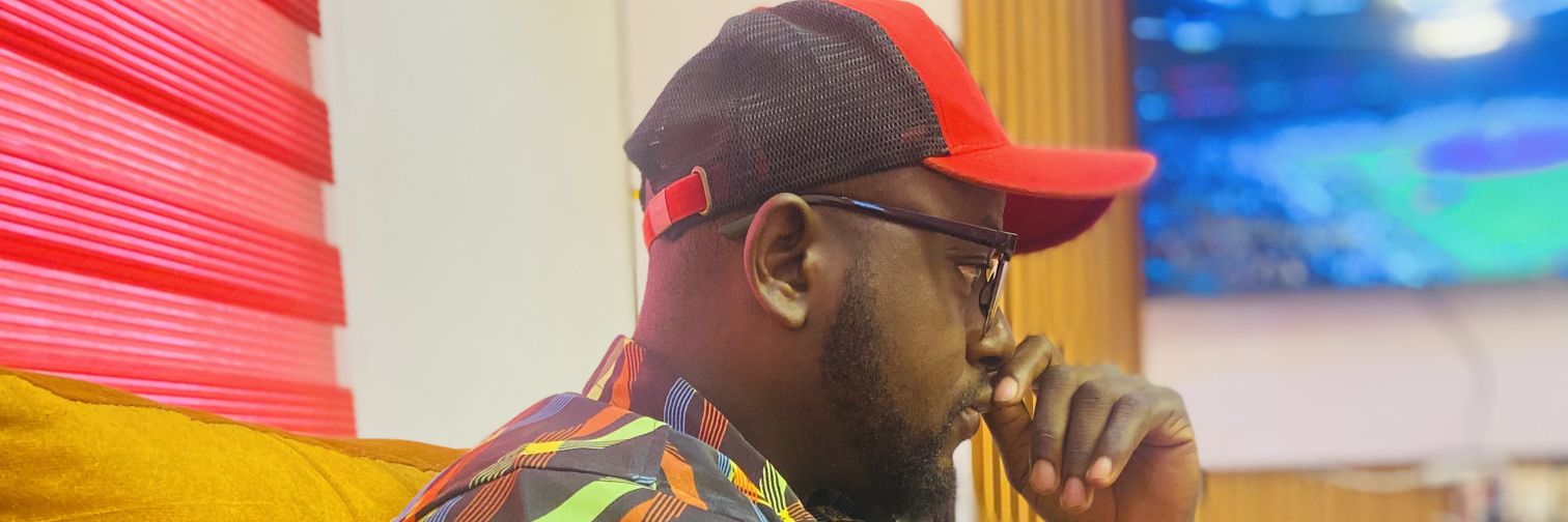 Black Thunder banner