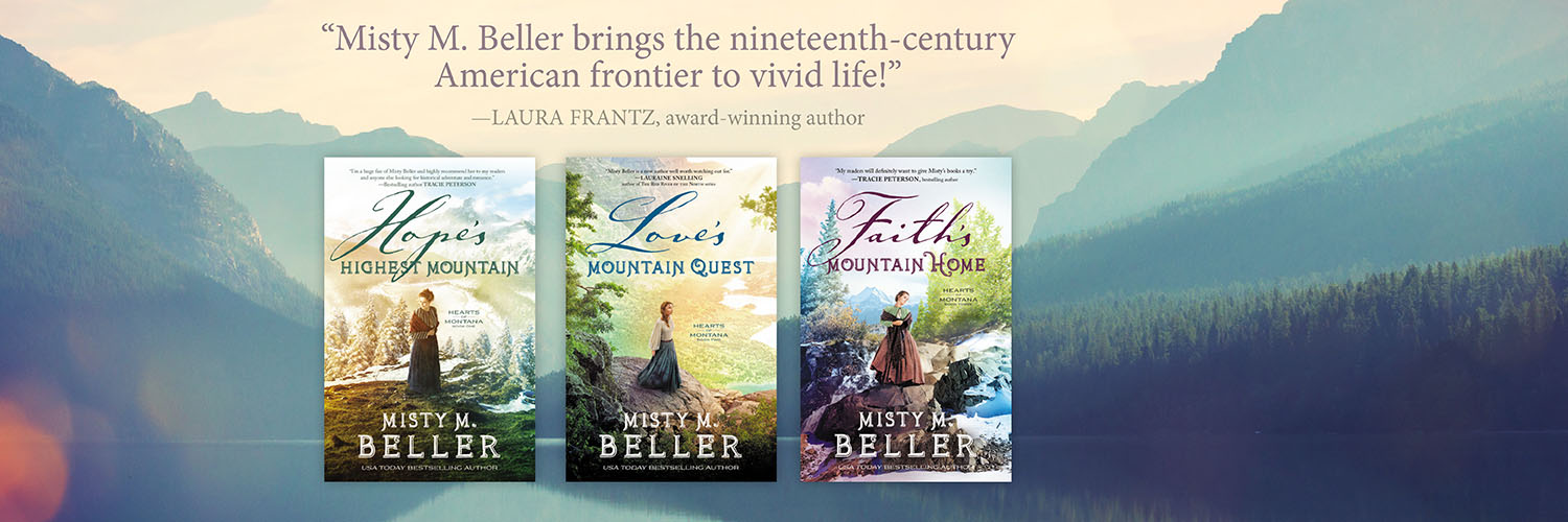 Misty M. Beller banner