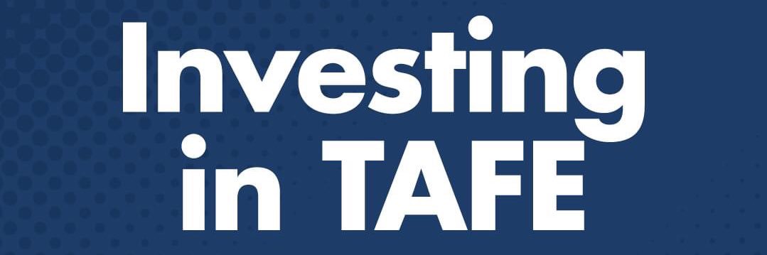 InvestinTAFE's profile banner image