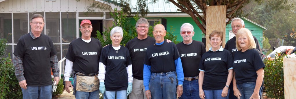 United Way of Sumter banner
