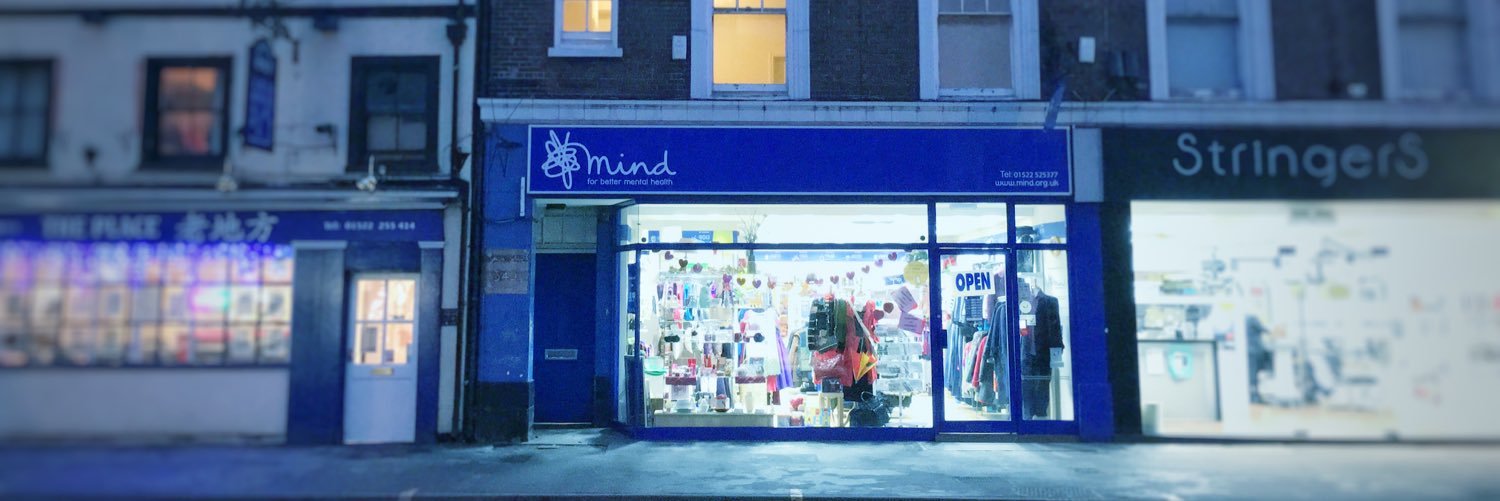 Mind Lincoln banner